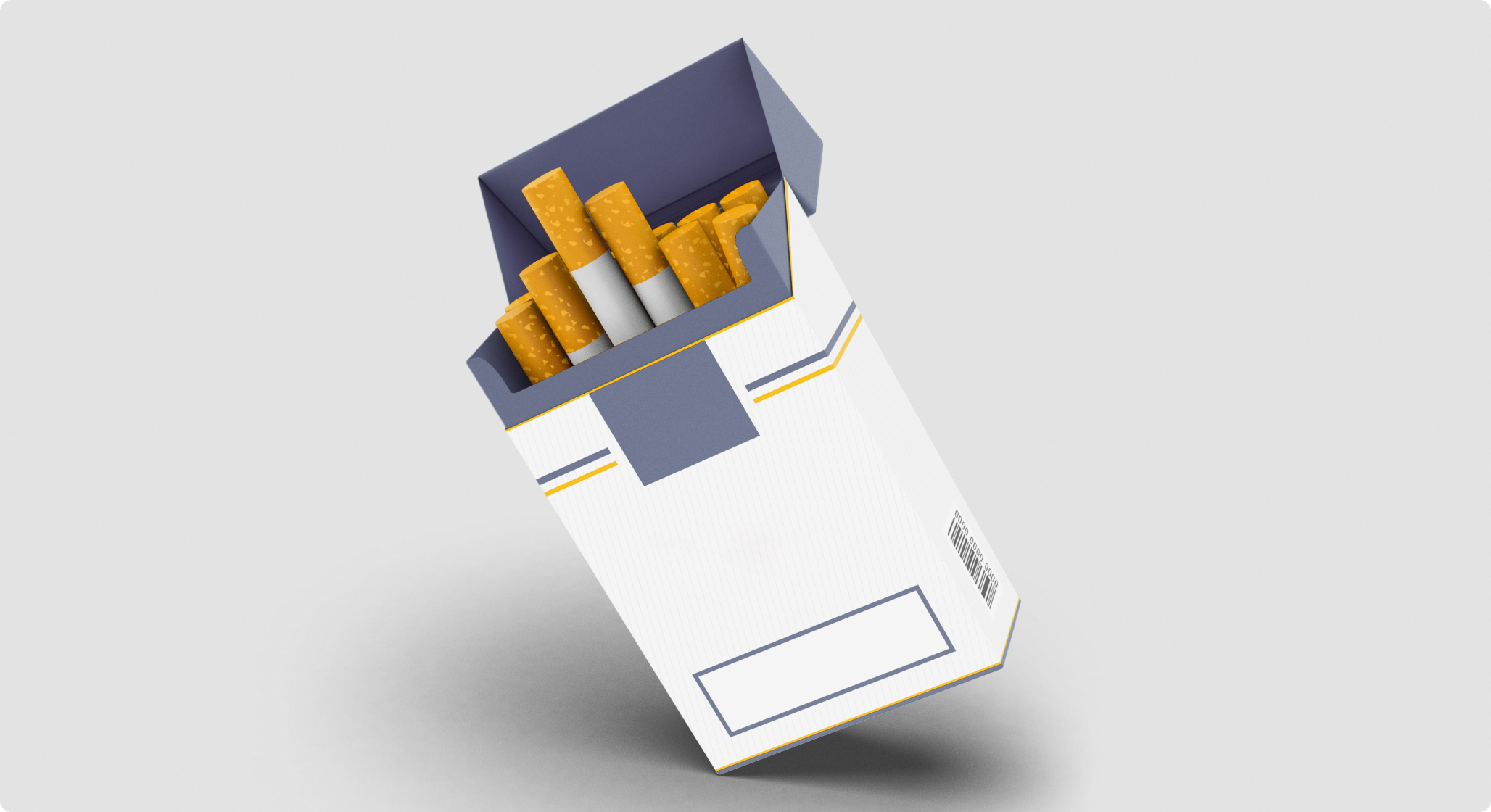 Cigarette Package Inspection