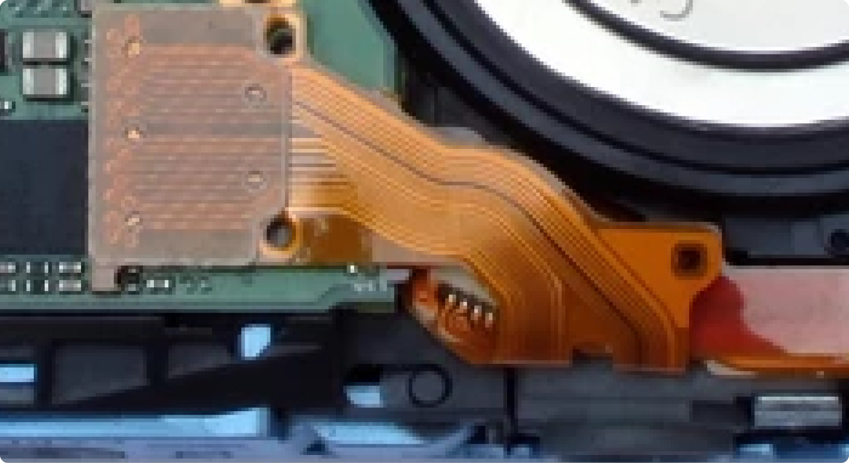 FPC Board Cosmetic Inspection