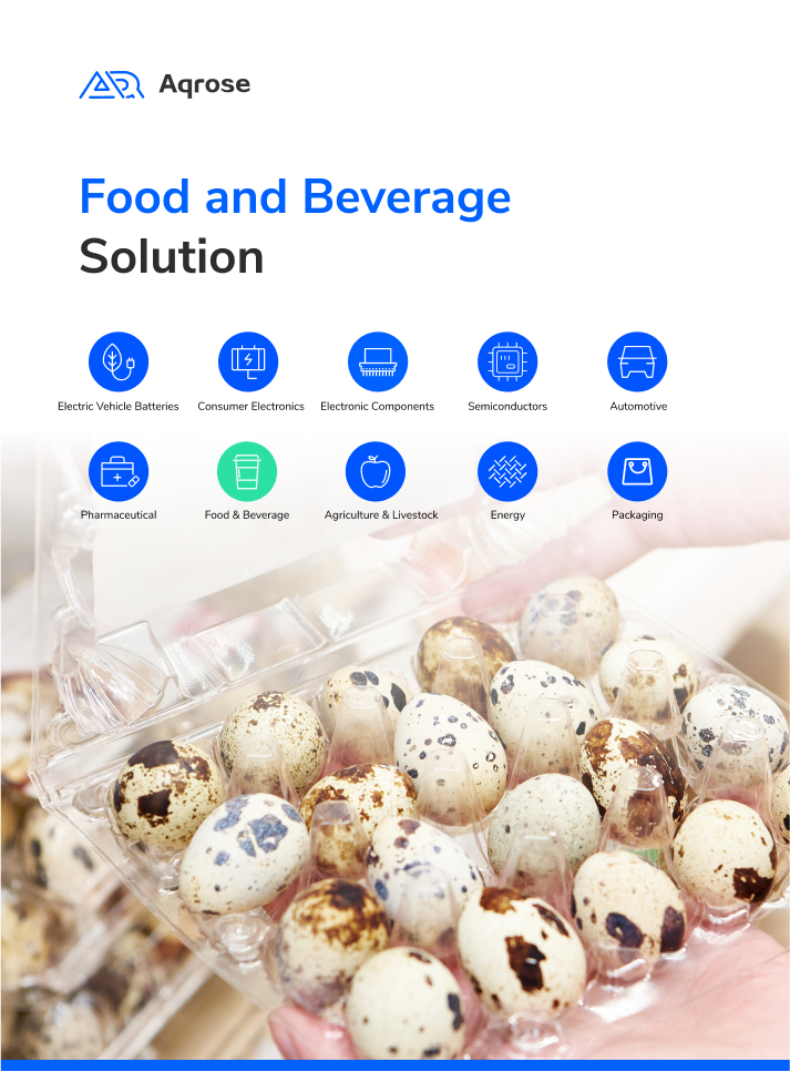 Food and Beverage