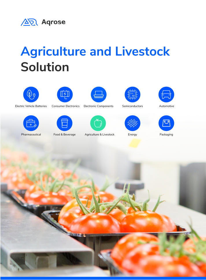 Agriculture and Livestock