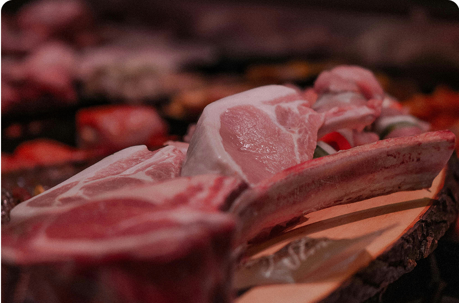 AI-based Grading of Pork Cuts — Taking Pork Belly as an Example
