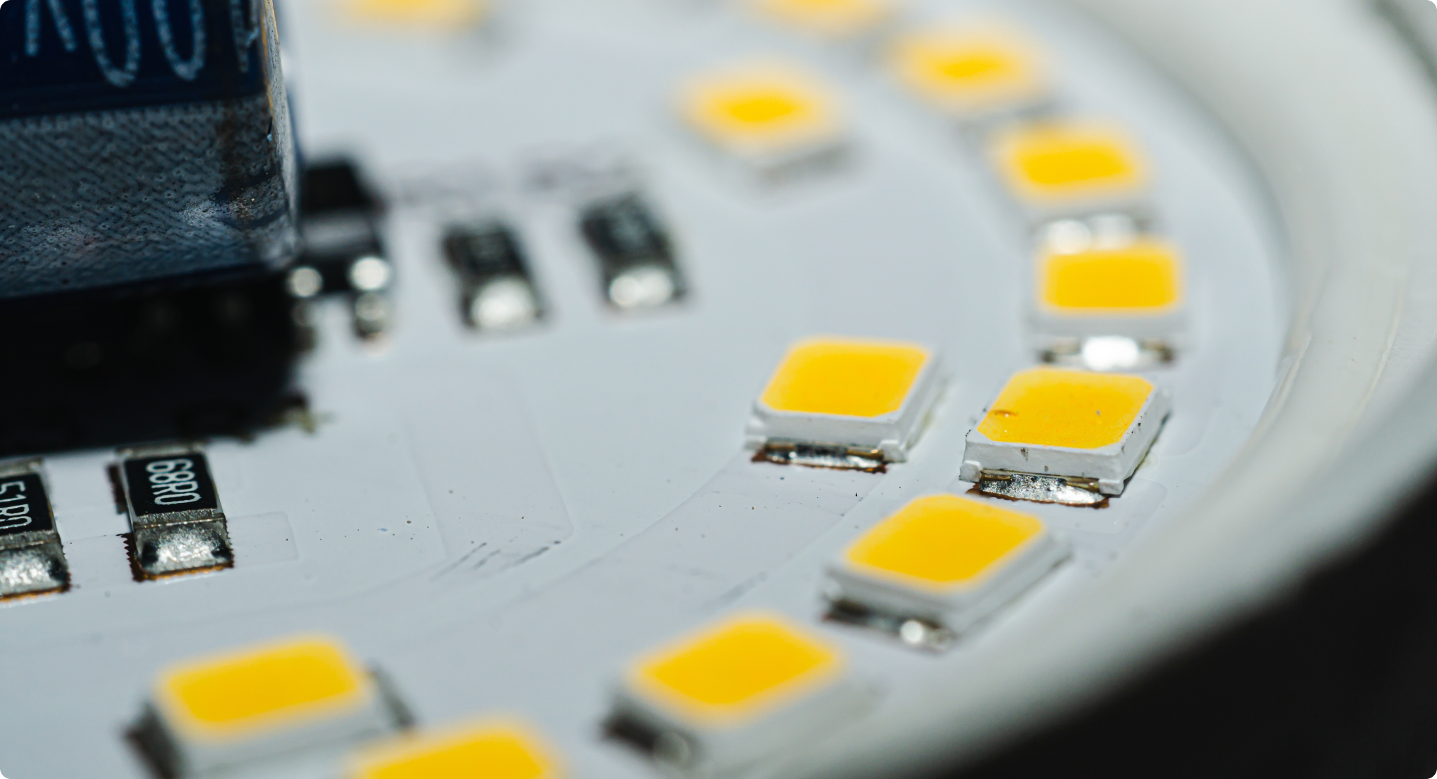 LED Appearance Inspection