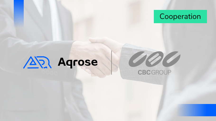 Aqrose Technology Announces Strategic Partnership with CBC Group to Expand into the Japanese Market