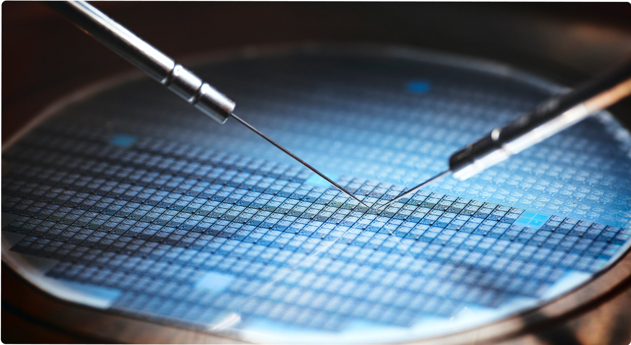 Silicon Wafer Sorting And Inspection