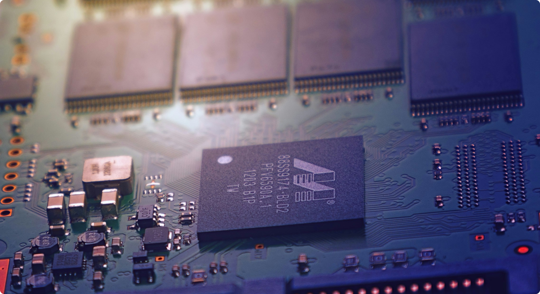 Chip Wire Bond Inspection