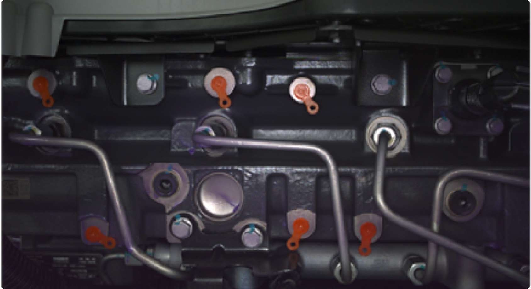Engine Assembly Inspection