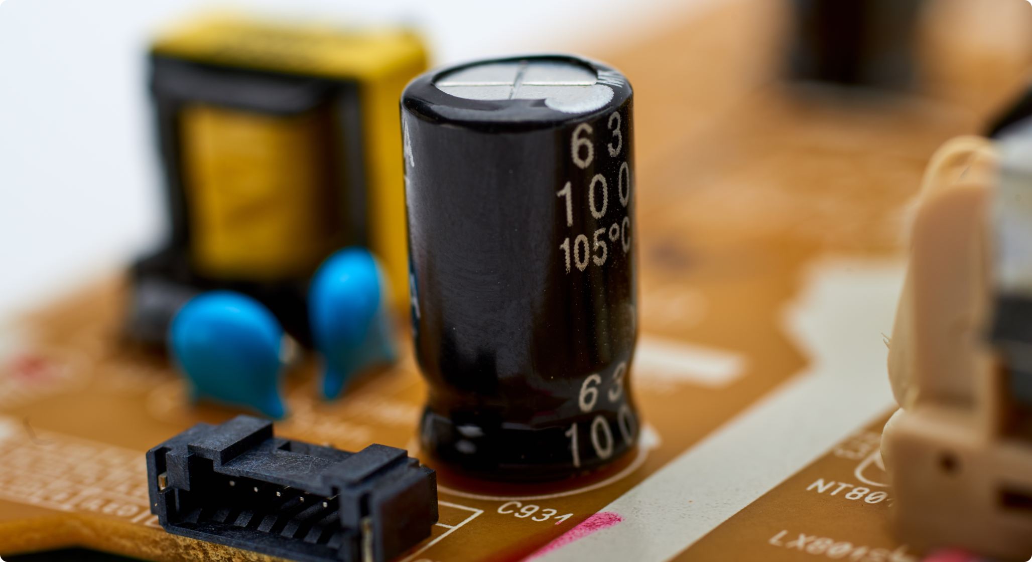 Capacitor Appearance Inspection Project