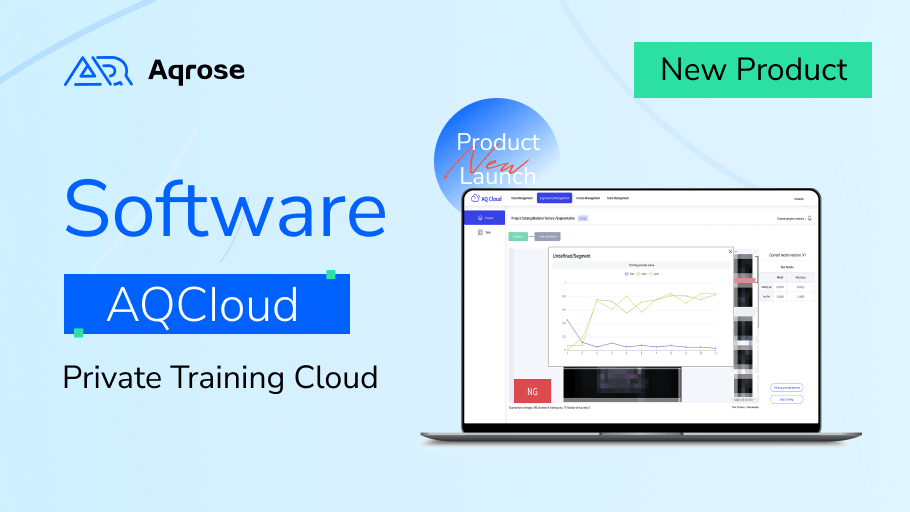 New Product Launch｜Aqrose Technology [AQ Cloud-ES 1.0] online debut!