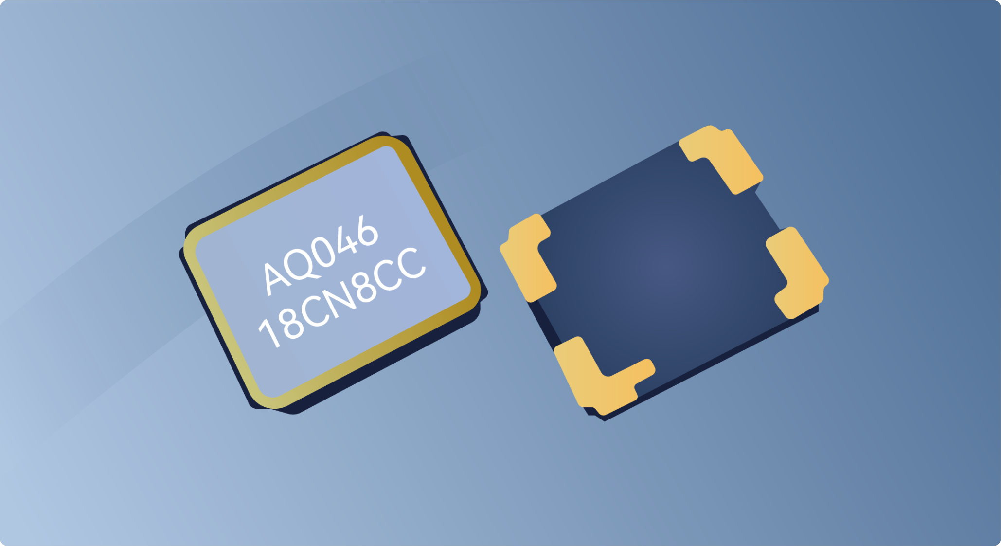 Quartz Crystal Oscillator Inspection