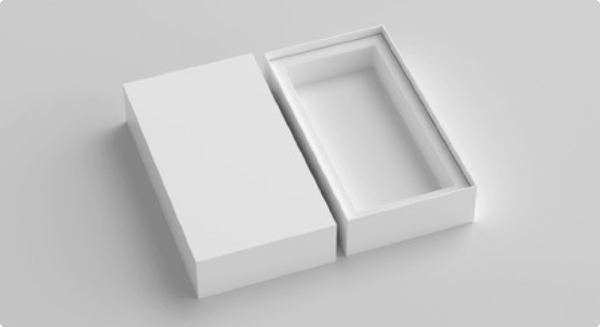 Appearance Inspection of Mobile Phone Packaging Boxes