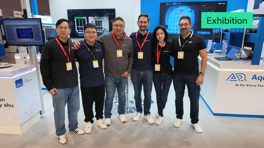 Aqrose Technology Showcases Cutting-Edge Physical AI Products at VISION 2026 in Germany